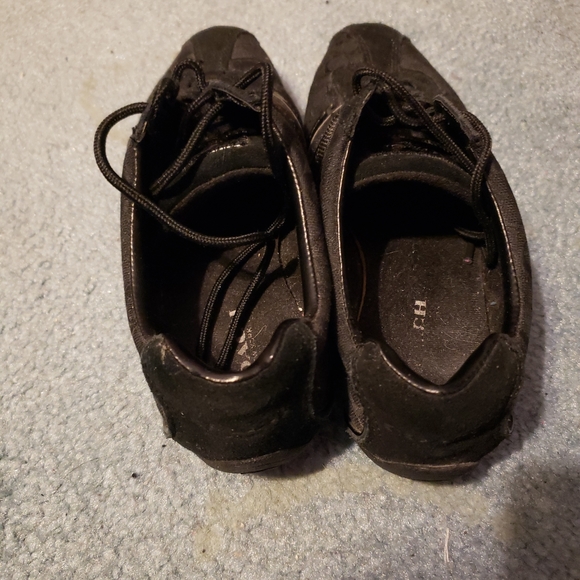 Coach Black Signature Logo C Sneakers Size 6.5 - Picture 5 of 11